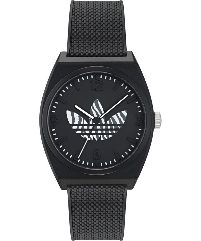 Ρολόι για Γυναίκες και Άνδρες adidas Originals Street Project Two GRFX