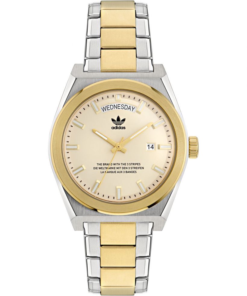 Ρολόι για Γυναίκες και Άνδρες adidas Originals Style Code Five