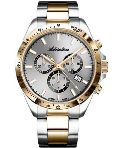 Ρολόι Ανδρικά Adriatica Classic Chronograph