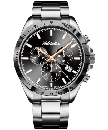 Ρολόι Ανδρικά Adriatica Classic Chronograph