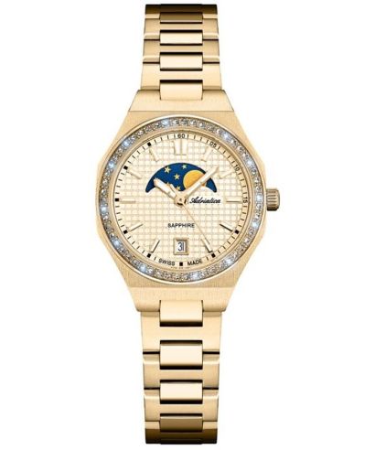 Ρολόι Γυναικεία Adriatica Moonphase