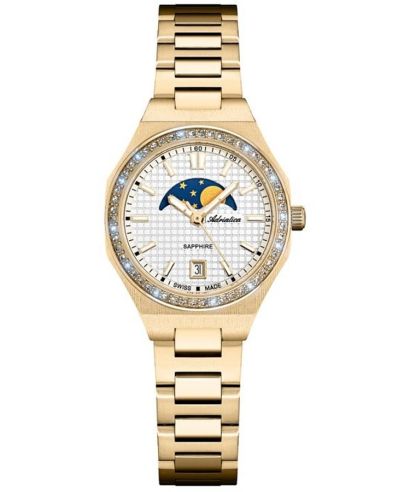 Ρολόι Γυναικεία Adriatica Moonphase