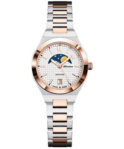 Ρολόι Γυναικεία Adriatica Moonphase