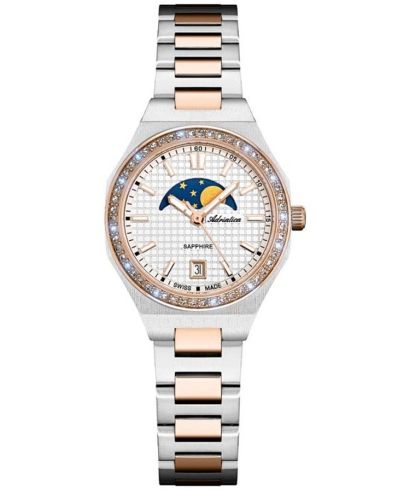Ρολόι Γυναικεία Adriatica Moonphase