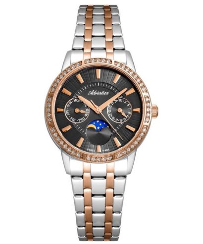 Ρολόι Γυναικεία Adriatica Moonphase