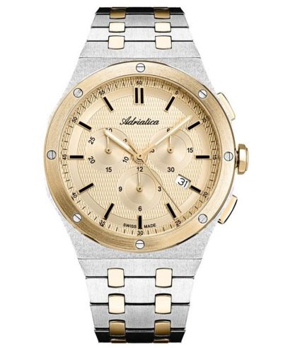 Ρολόι Ανδρικά Adriatica Classic Chronograph