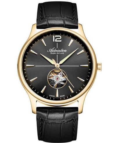 Ρολόι Ανδρικά Adriatica Open Heart Automatic