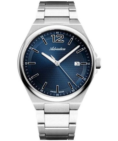 Ρολόι Ανδρικά Adriatica Sapphire Titanium