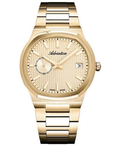 Ρολόι Ανδρικά Adriatica Sapphire Automatic