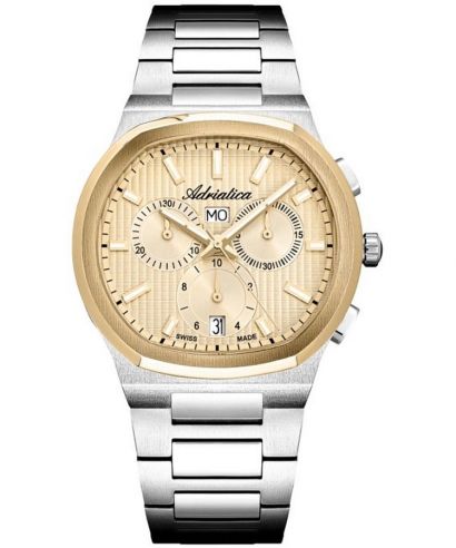 Ρολόι Ανδρικά Adriatica Classic Chronograph