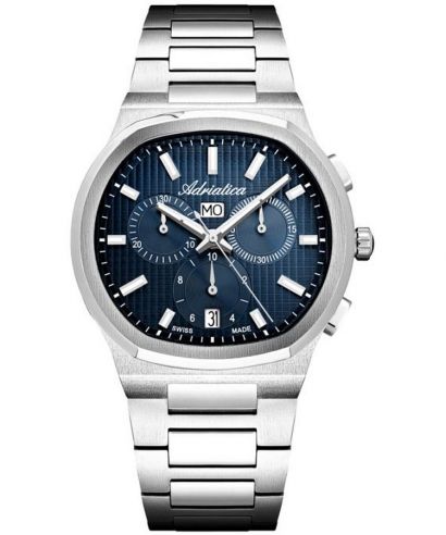 Ρολόι Ανδρικά Adriatica Classic Chronograph