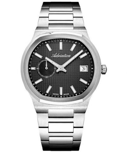 Ρολόι Ανδρικά Adriatica Sapphire Automatic