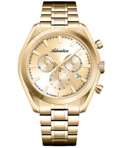 Ρολόι Ανδρικά Adriatica Classic Chronograph