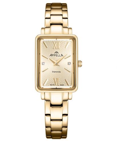 Ρολόι Γυναικεία Appella Classic Diamond
