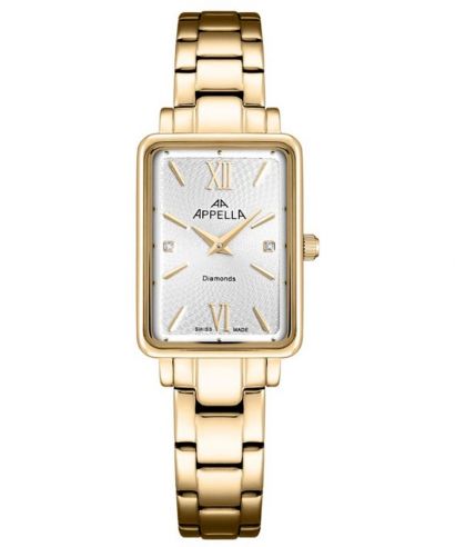 Ρολόι Γυναικεία Appella Classic Diamond
