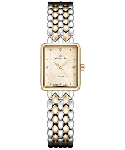 Ρολόι Γυναικεία Appella Classic Diamond