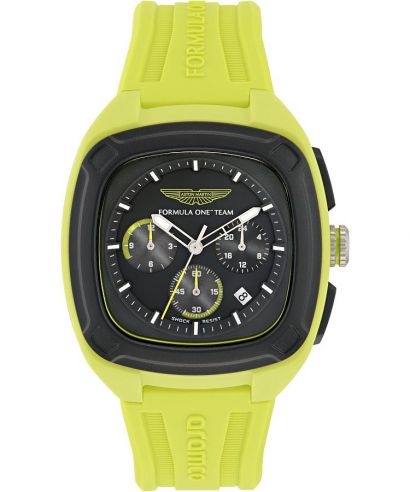 Ρολόι Ανδρικά Aston Martin Formula 1 Overdrive Series Chronograph