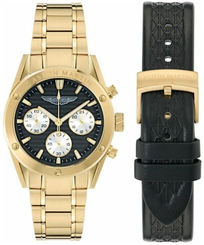 Ρολόι Ανδρικά Aston Martin BST Boost Edition Chronograph SET