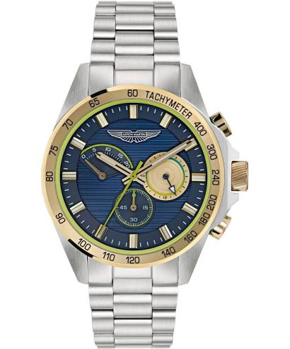 Ρολόι Ανδρικά Aston Martin Thrill Heritage Line Chronograph