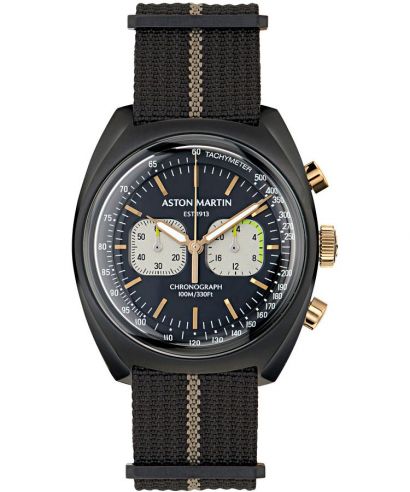 Ρολόι Ανδρικά Aston Martin Timeless Track Special Edition 2 Chronograph