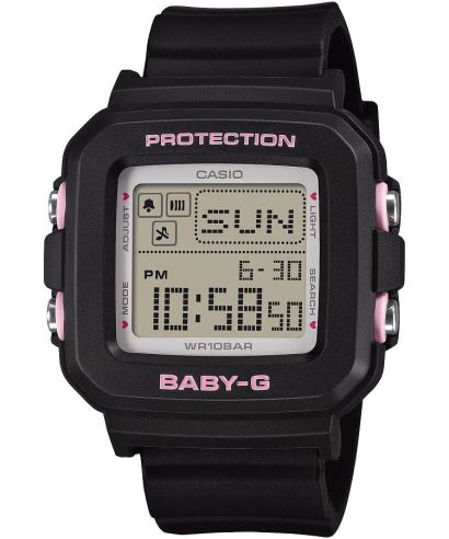 Ρολόι Γυναικεία Baby-G BGD-10 Series SET