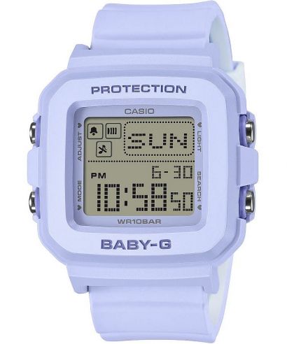 Ρολόι Γυναικεία Baby-G BGD-10 Series SET