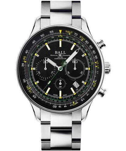 Ρολόι Ανδρικά Ball Engineer Master II Normandy Automatic Chronograph Limited Edition
