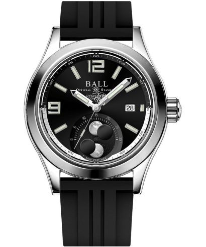 Ρολόι Ανδρικά Ball Engineer II Chronometer Amortiser® Automatic Limited Edition