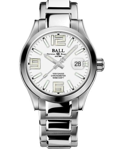 Ρολόι Ανδρικά Ball Engineer III Legend Automatic Chronograph Limited Edition