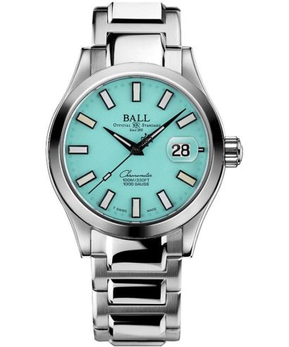 Ρολόι Ανδρικά Ball Engineer III Marvelight Chronometer Automatic