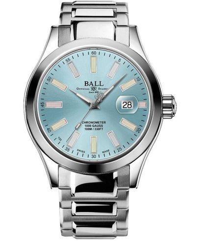 Ρολόι Ανδρικά Ball Engineer III Marvelight Chronometer Automatic Chronograph