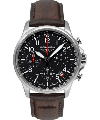 Ρολόι Ανδρικά Bauhaus Aviation Tornado Chronograph