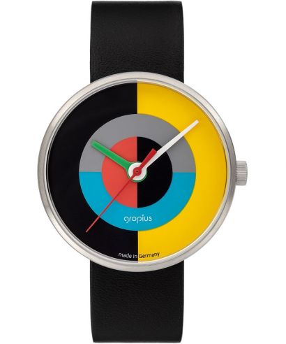 Ρολόι για Γυναίκες και Άνδρες Bauhaus Walter Gropius J.Albers