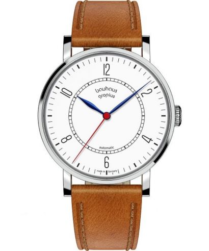 Ρολόι Ανδρικά Bauhaus Walter Gropius New Bauhaus Automatic