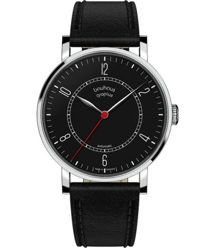 Ρολόι Ανδρικά Bauhaus Walter Gropius New Bauhaus Automatic