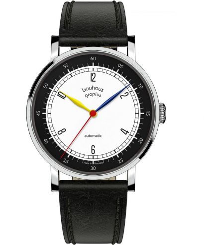 Ρολόι Ανδρικά Bauhaus Walter Gropius New Bauhaus Automatic