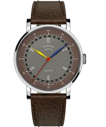 Ρολόι Ανδρικά Bauhaus Walter Gropius New Bauhaus Automatic