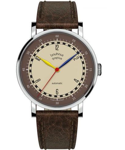 Ρολόι Ανδρικά Bauhaus Walter Gropius New Bauhaus Automatic