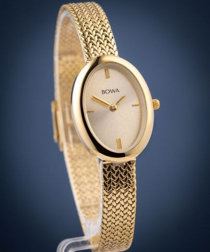 Ρολόι Γυναικεία BOWA Oslo Full Gold Mesh 23