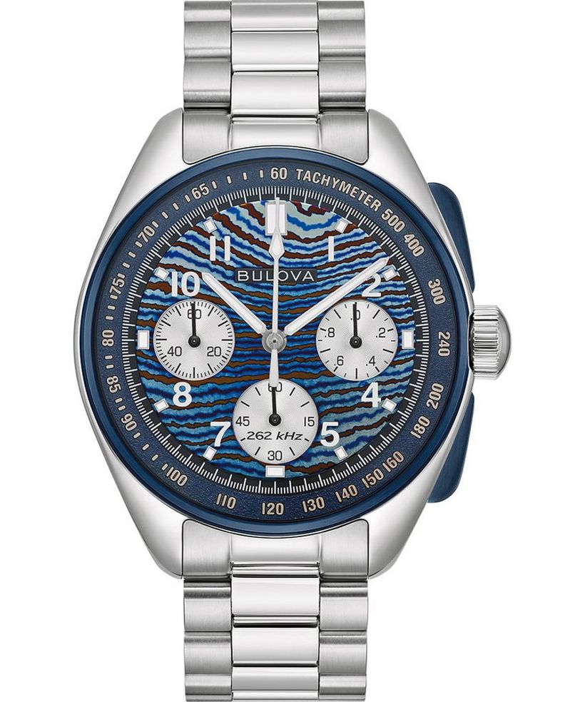 Ρολόι Ανδρικά Bulova Lunar Pilot Timascus Limited Edition