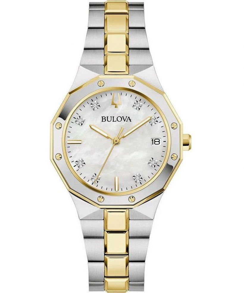 Ρολόι Γυναικεία Bulova Prestige Diamond