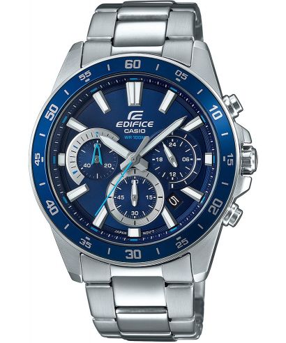 Ρολόι Ανδρικά Casio Edifice Momentum Sporty Chronograph