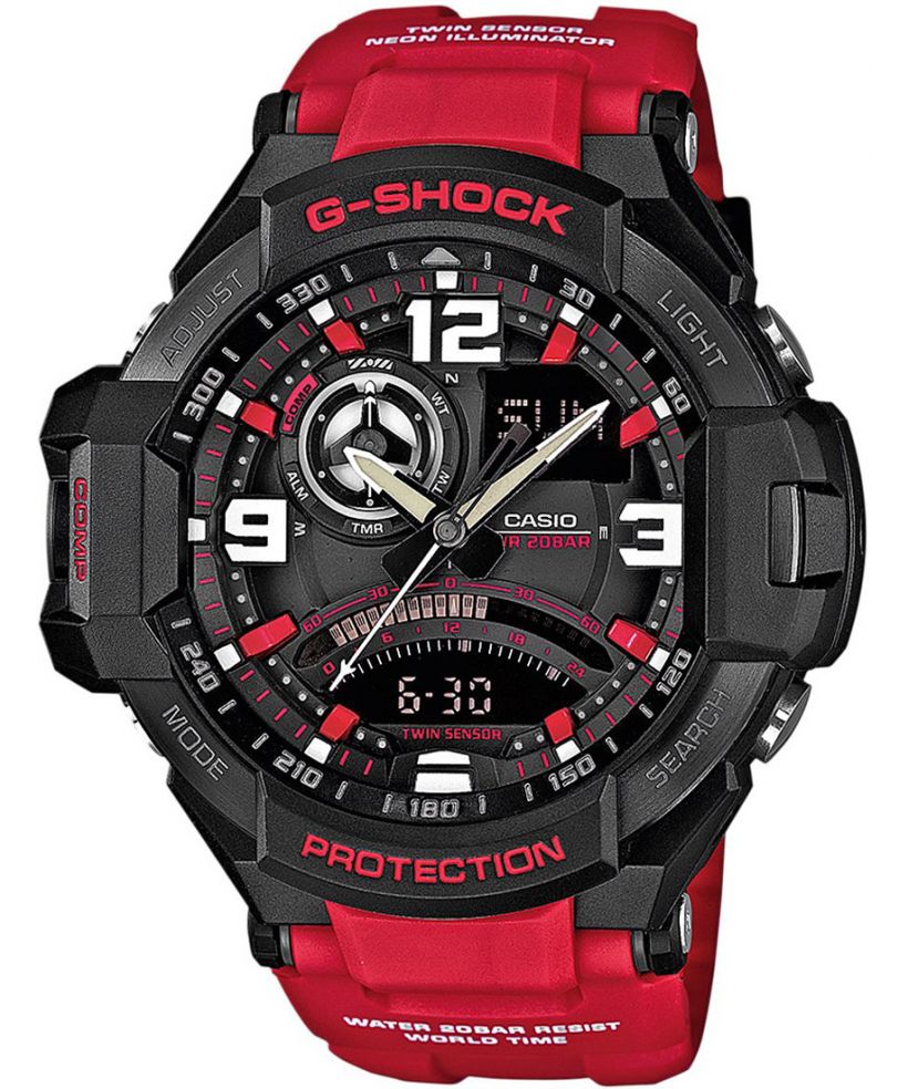 Ρολόι Ανδρικά G-SHOCK Casio Gravity Defier