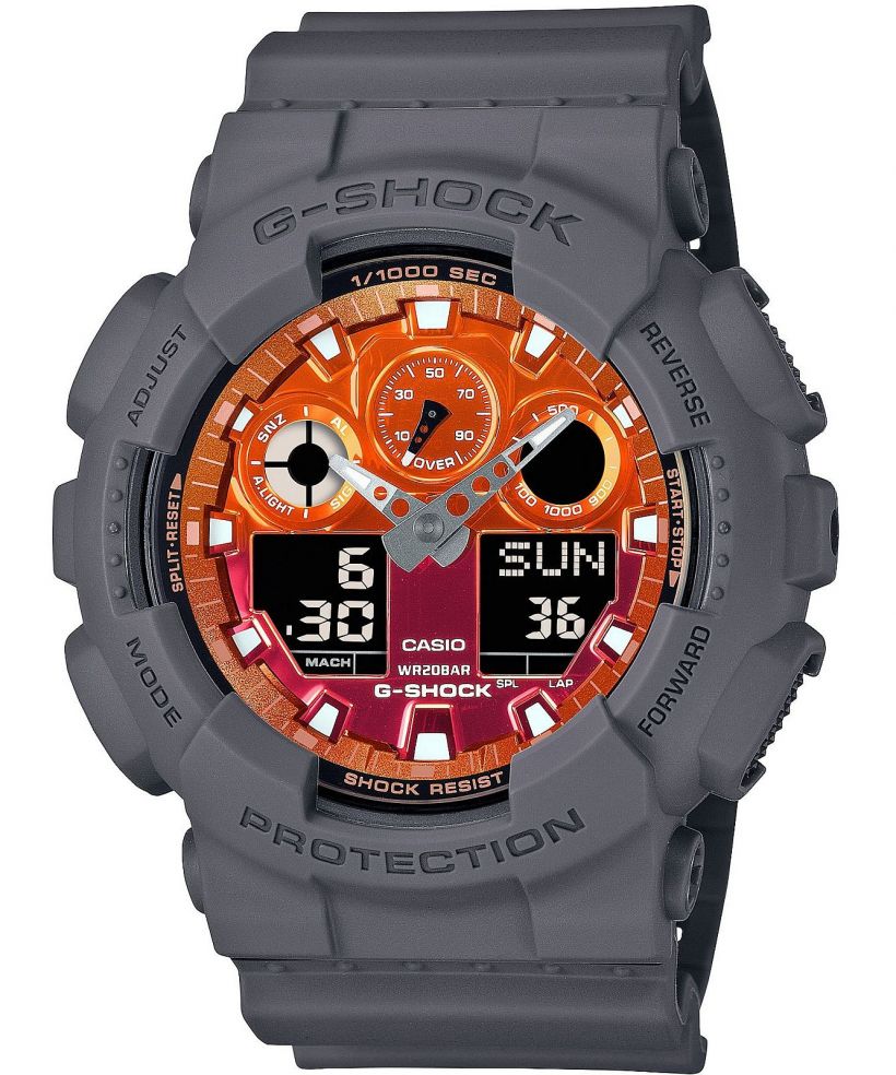Ρολόι Ανδρικά Casio G-Shock Analog-Digital