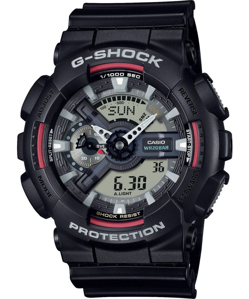 Ρολόι Ανδρικά Casio G-Shock 110 Series