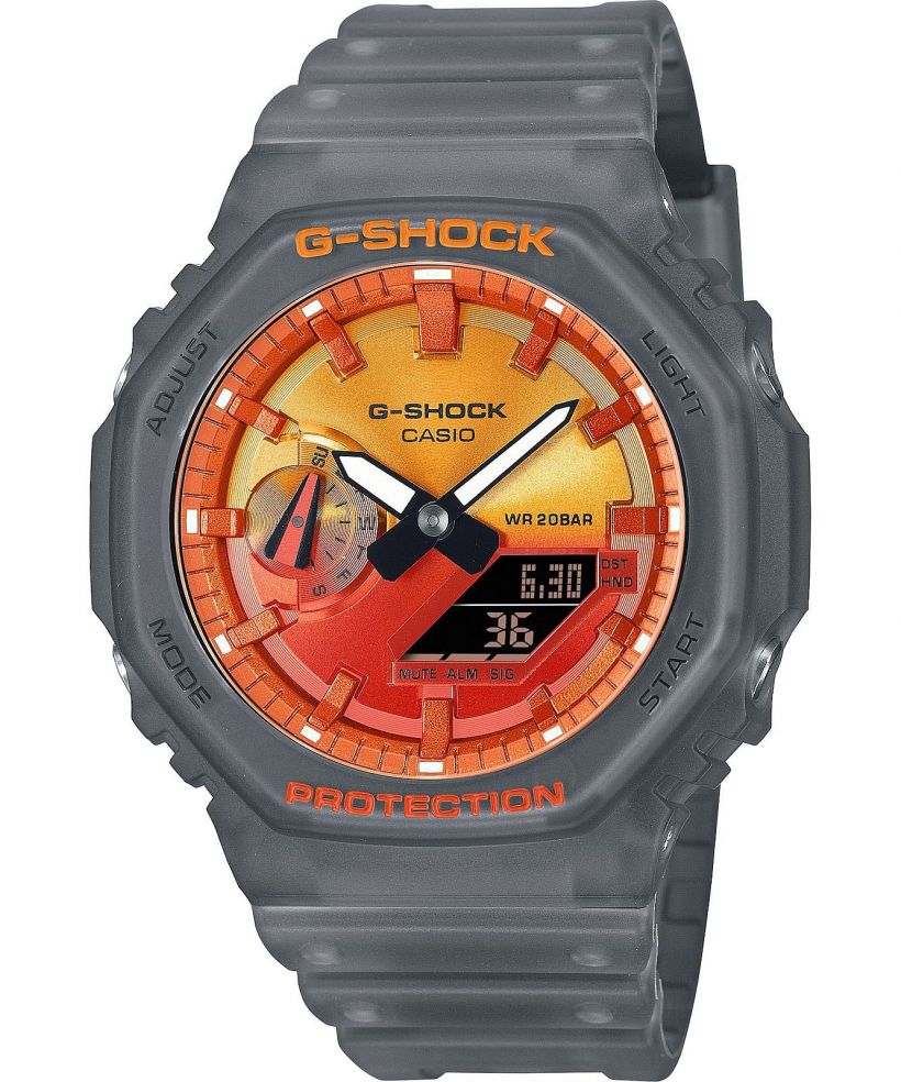 Ρολόι Ανδρικά Casio G-Shock 2100 Series