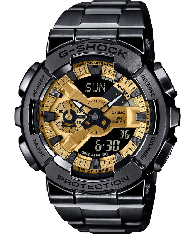 Ρολόι Ανδρικά Casio G-Shock G-Steel
