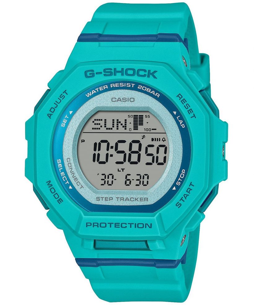 Ρολόι Γυναικεία Casio G-Shock G-Squad
