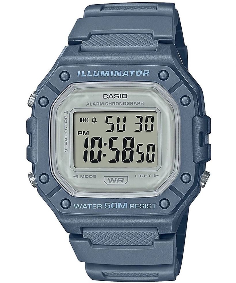 Ρολόι για Γυναίκες και Άνδρες Casio Heavy Duty