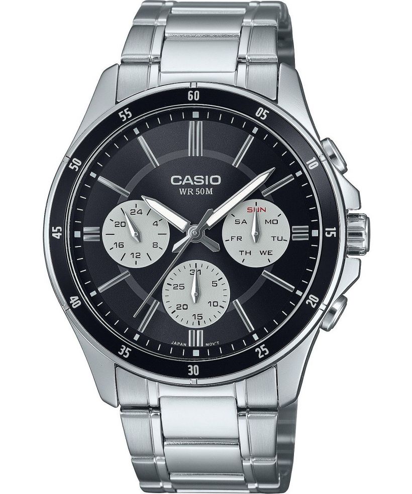 Ρολόι Ανδρικά Casio Standard